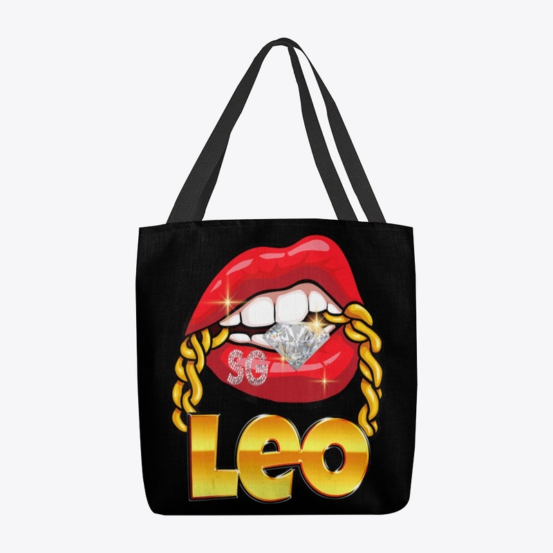 Juicy Lips Gold Chain Leo