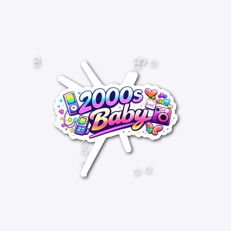 2000s Baby Merch