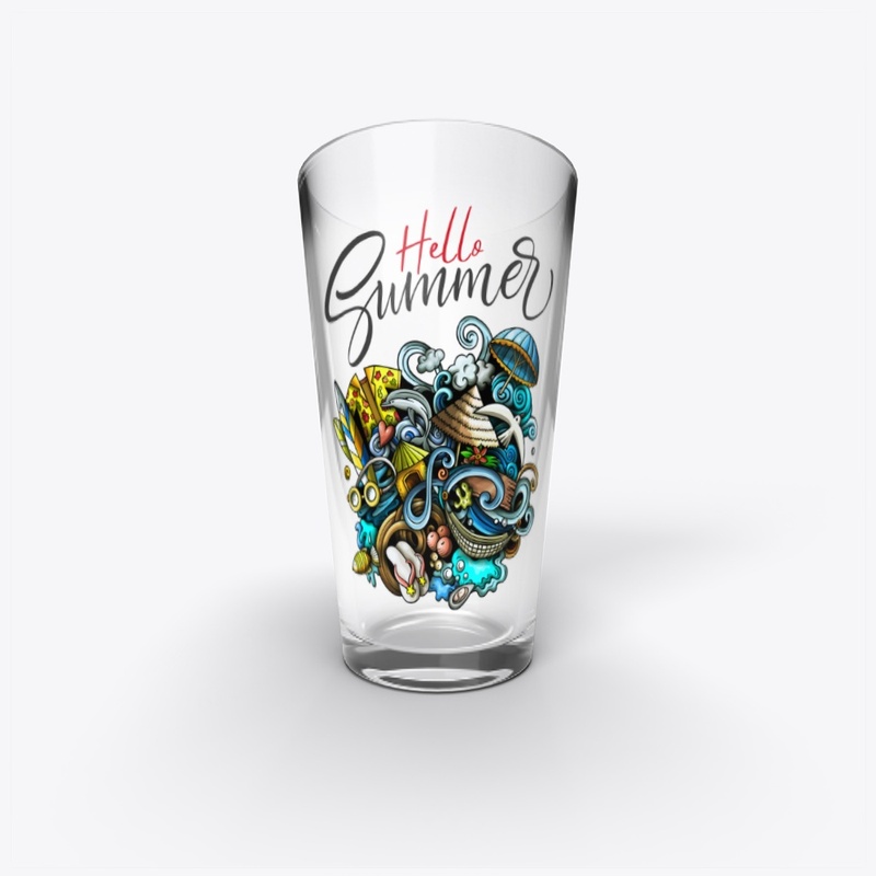 Hello Summer, 
