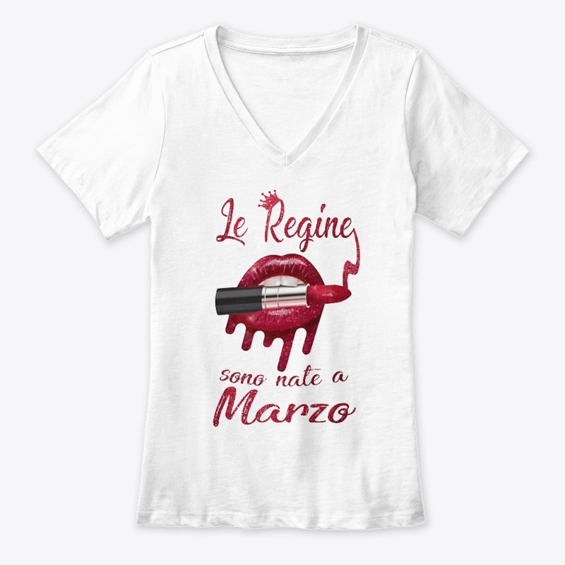 LE REGINE MARZO