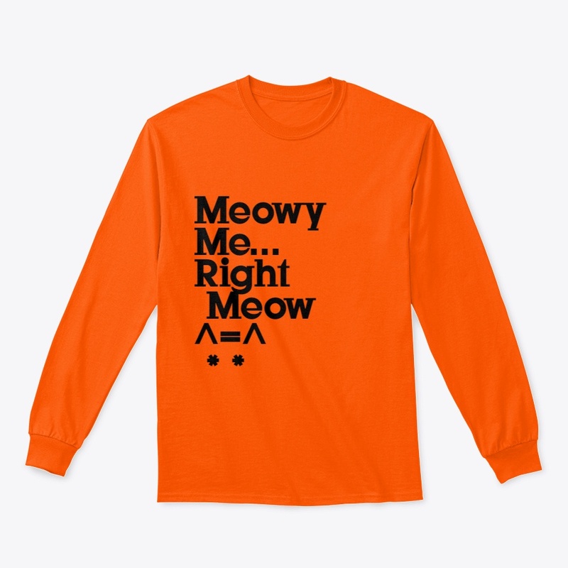 Meowy Me