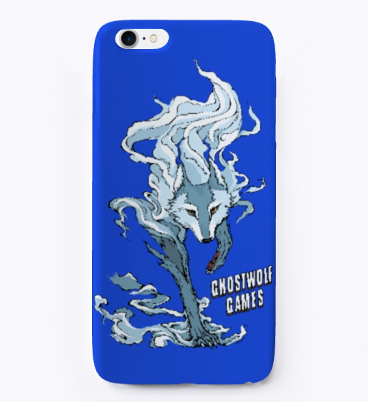 GhostWolfGames Classic iPhone Case