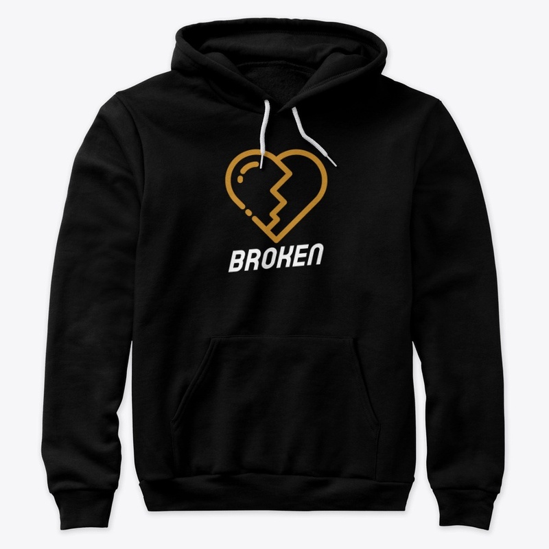 Broken - Gold