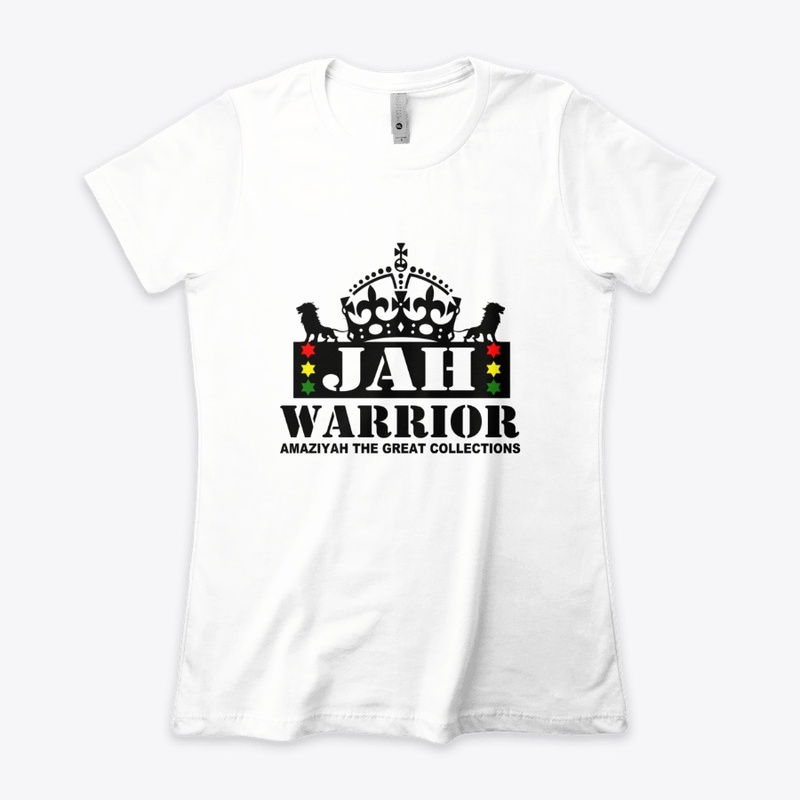 Jah Warrior