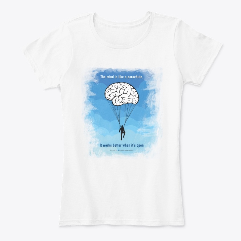 Mind like a parachute
