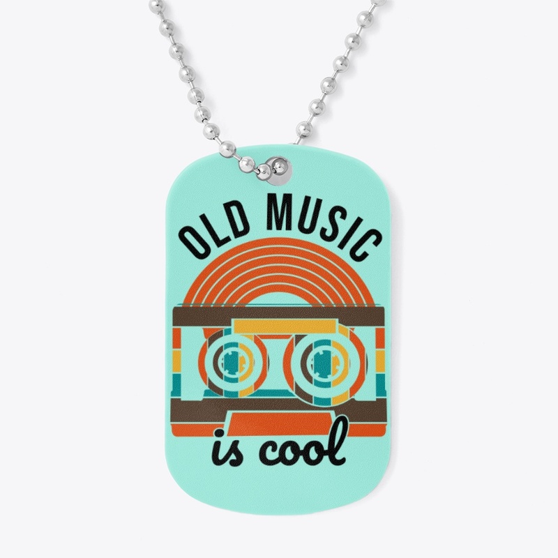 Old Music Is Cool - Music Quote