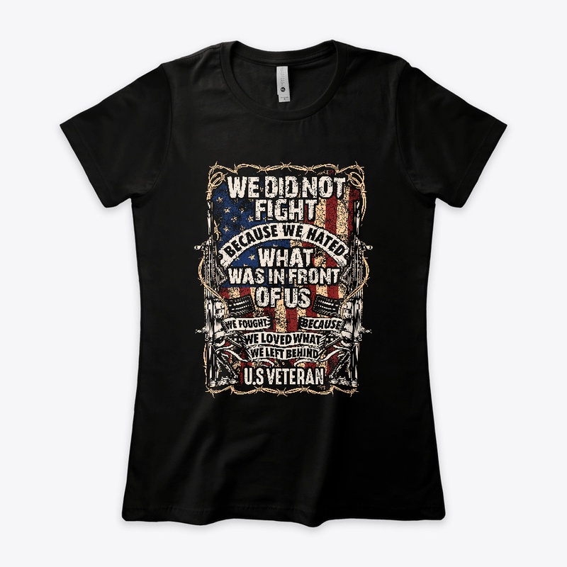 Why We Fought
