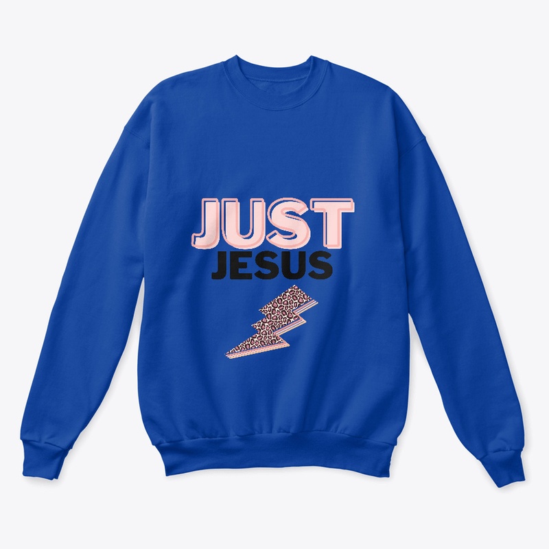 All Things Jesus Exclusive Tee