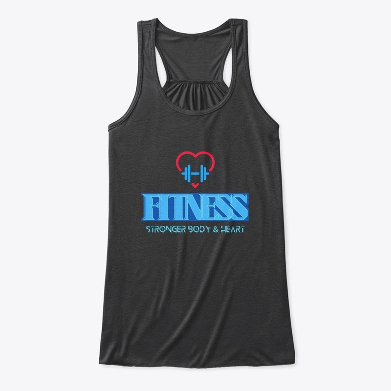 Fitness Gym Fun Wear