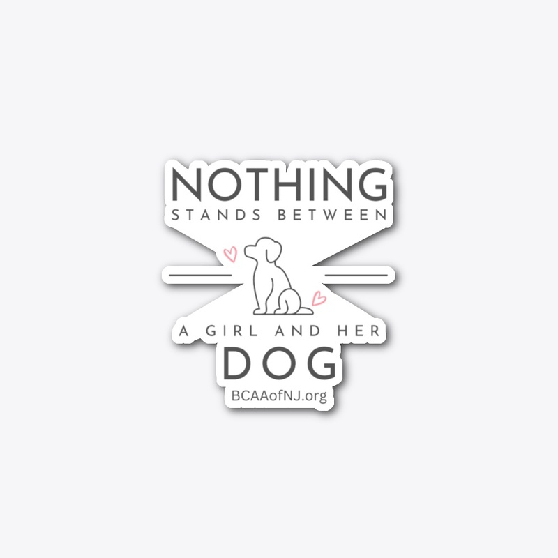 Nothing Stands Between...