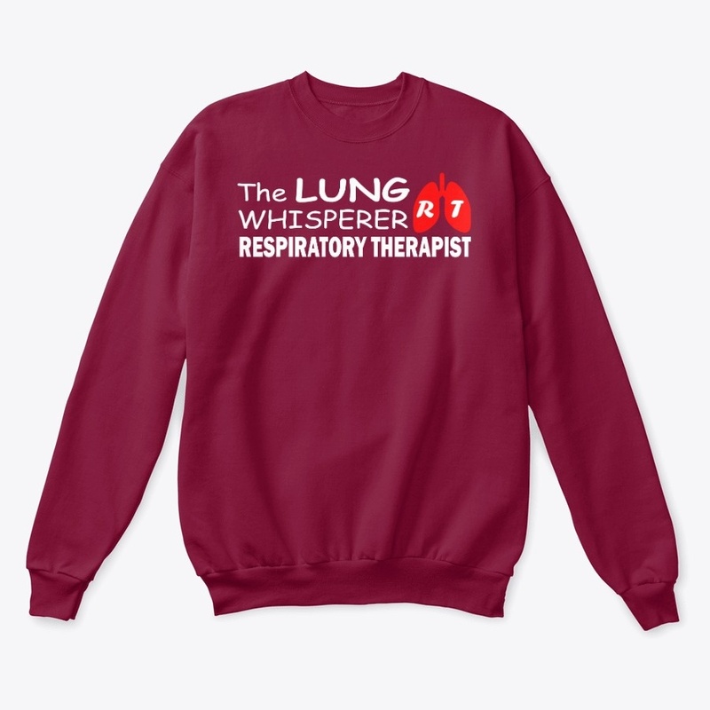 Lung Whisperer RT T-Shirt