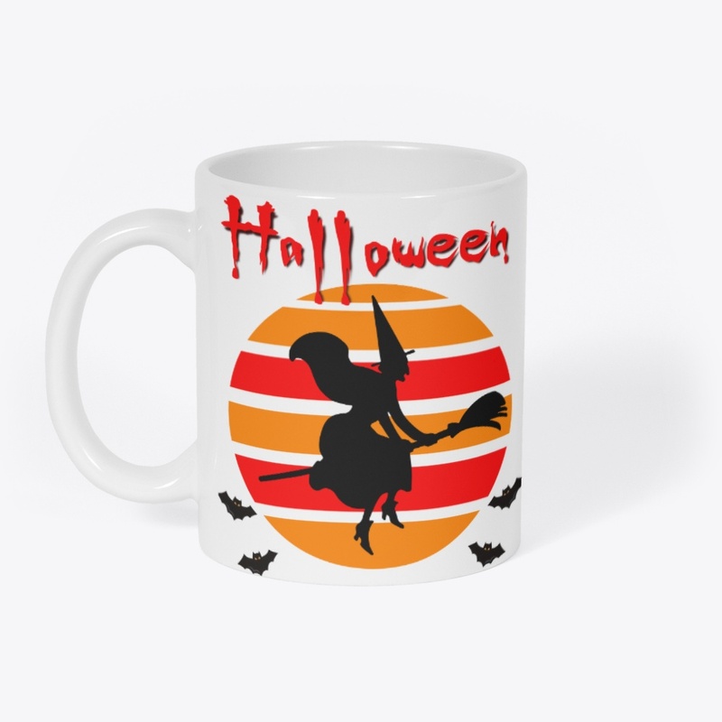 Halloween - strega nera