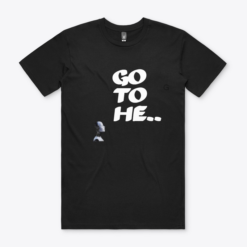 MORY.GO TO .. T SHIRT