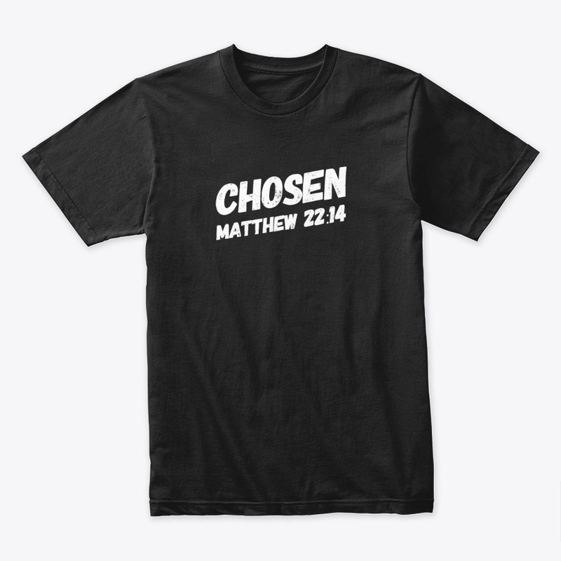 CHOSEN Matthew 22:14