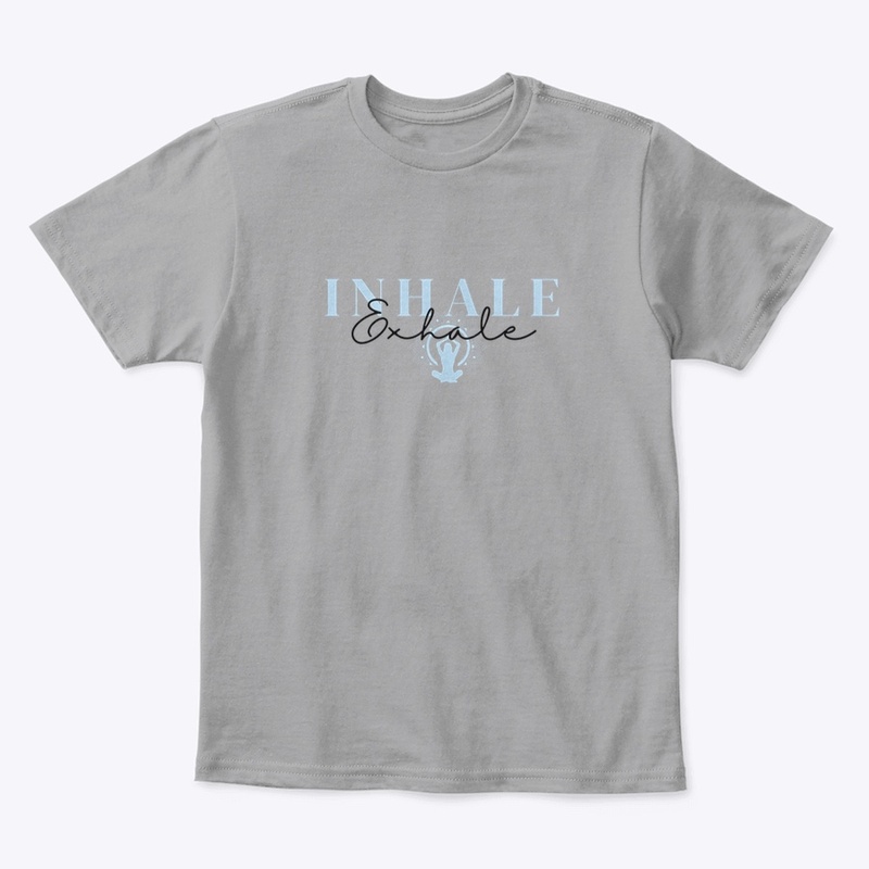 Inhale and exhale
