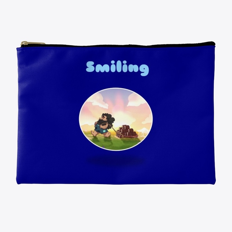 Alex Cavey - SMILING