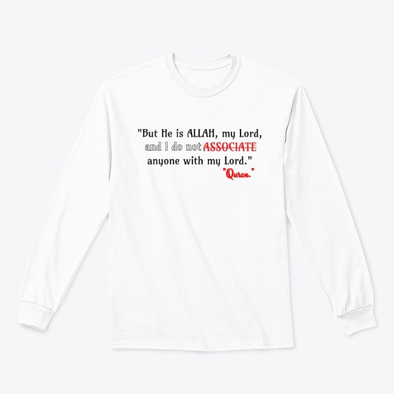 But He Is Allah