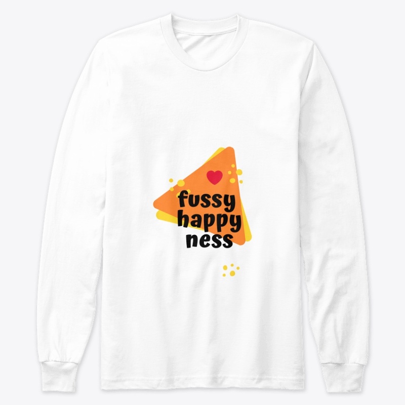 Fussy