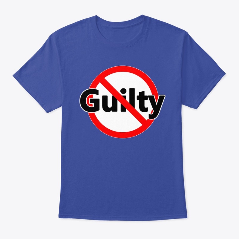 Not Guilty - Innocent
