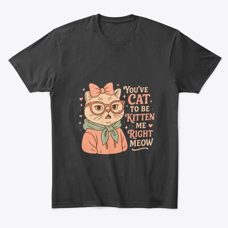 Breakfast Meowt Kitty