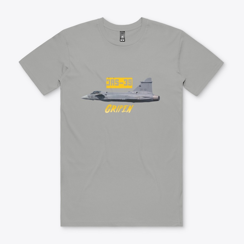 JAS-39 GRIPEN Flying High