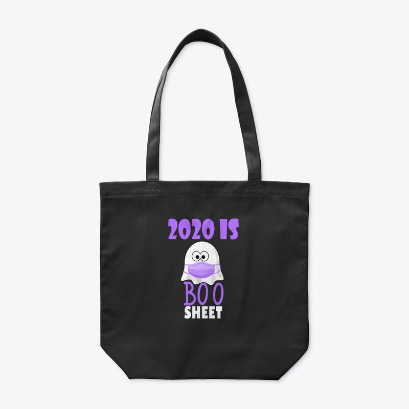 2020 is Boo sheet
