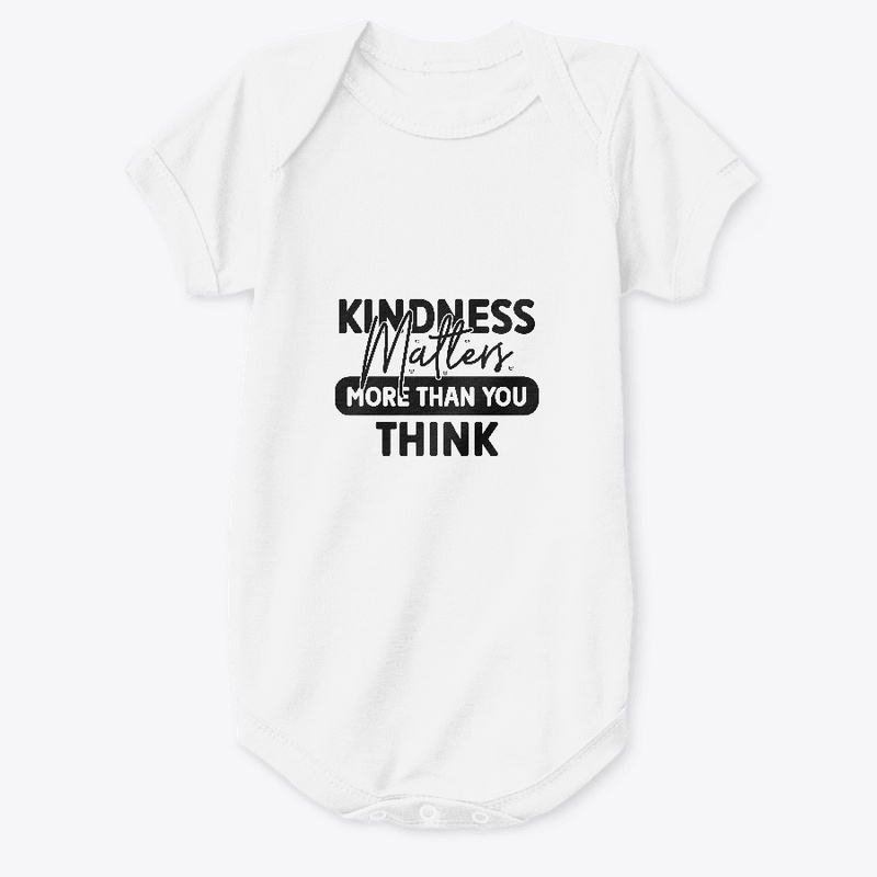Kindness matters more than you think
