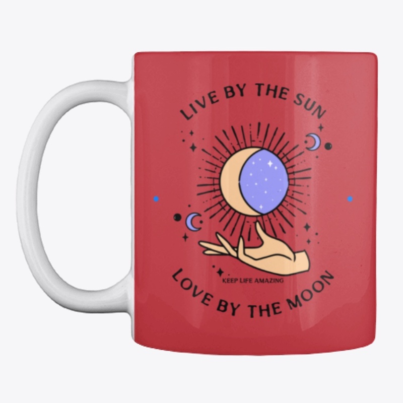 Live By The Sun