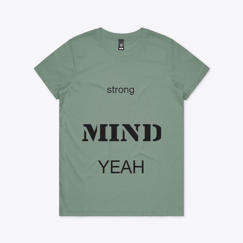 STRONG MIND