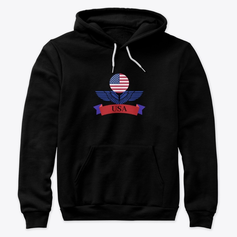 4th of july USA  Tshirt