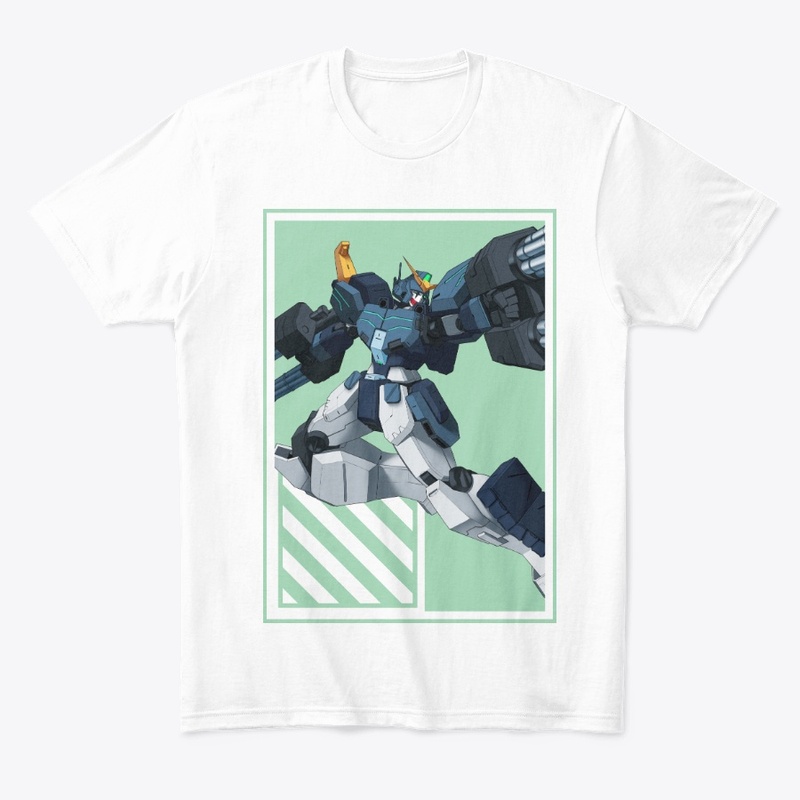 Heavyarms - Anime Tee