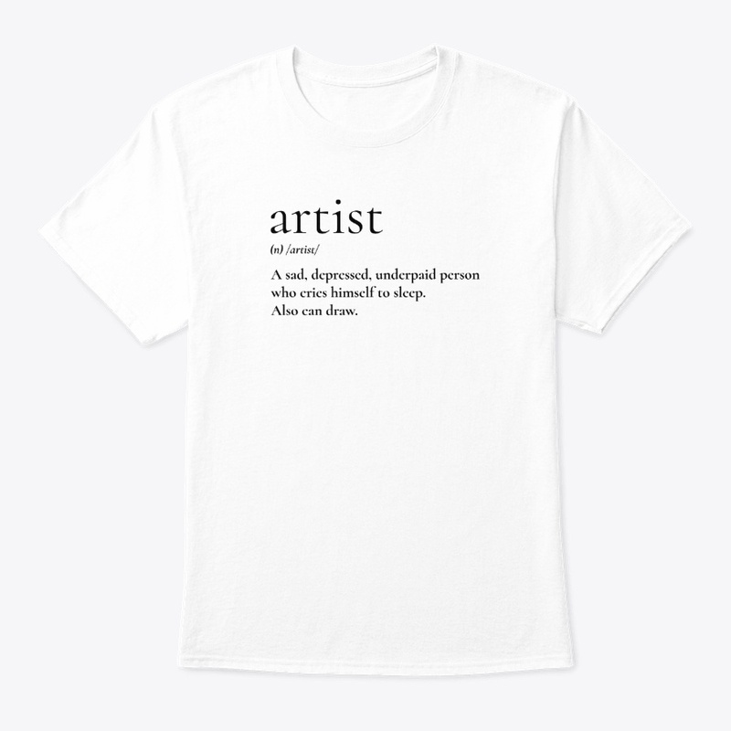 Artist Definition