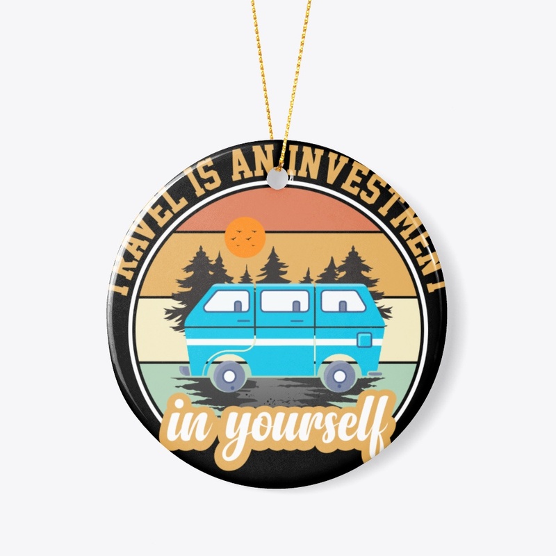 Adventure T-shirt design