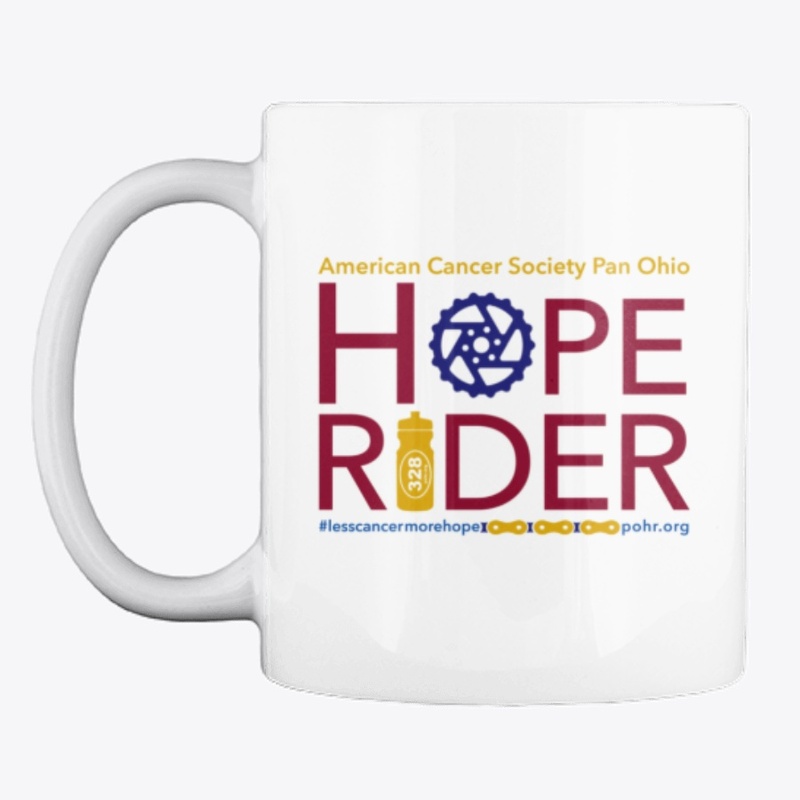 ACS Pan Ohio HOPE RIDER