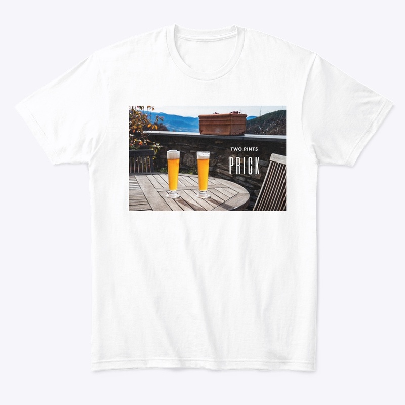 two pints prick