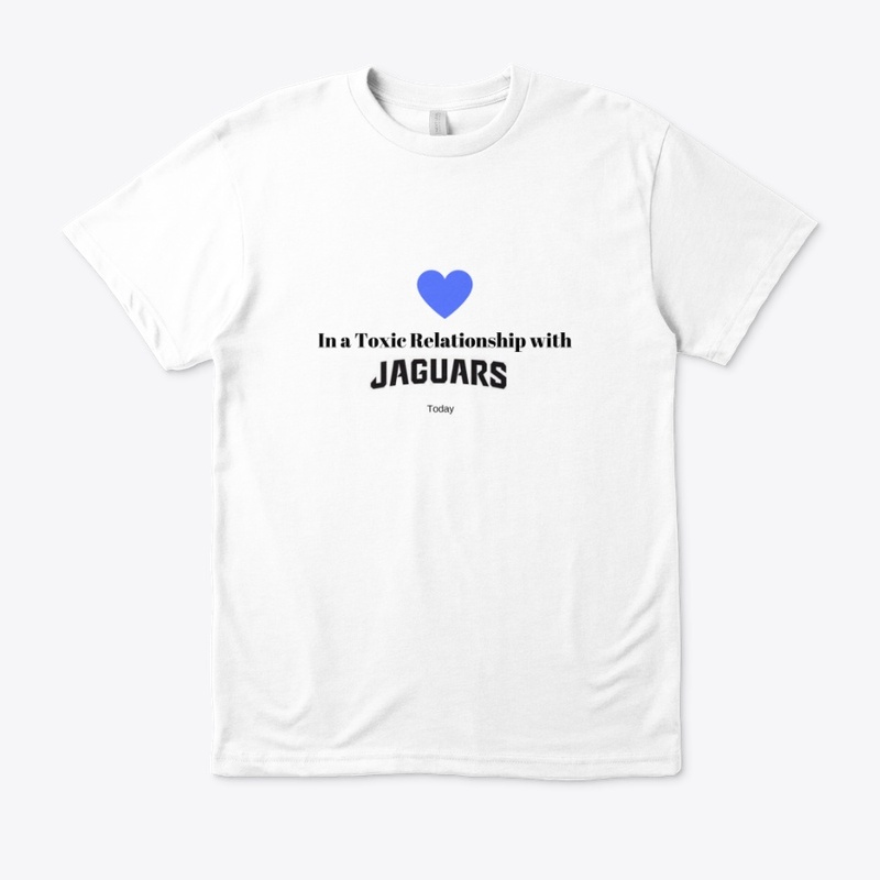 In a Toxic Relationship