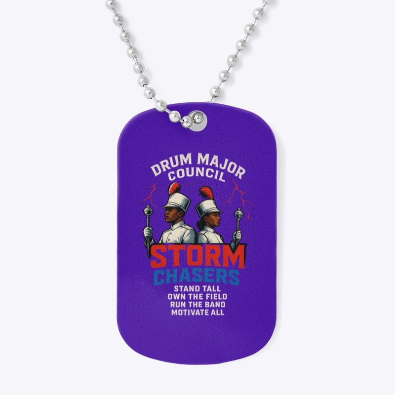 Drum Major Council Merch