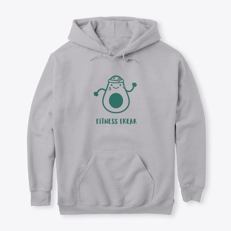Fitness Freak Avocado