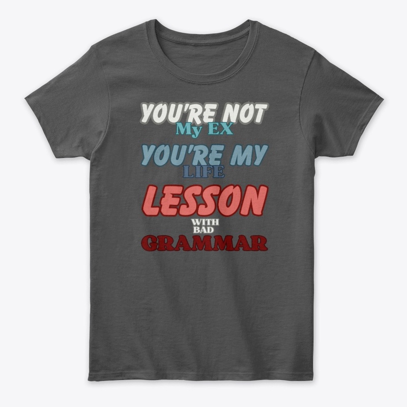 Bad Grammar