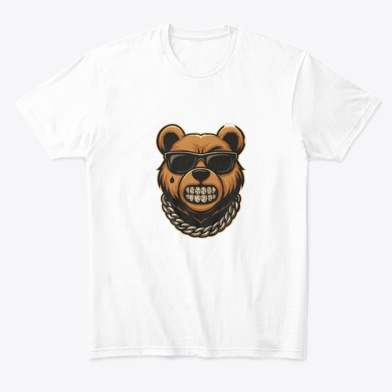 369 Ice Grill Bear
