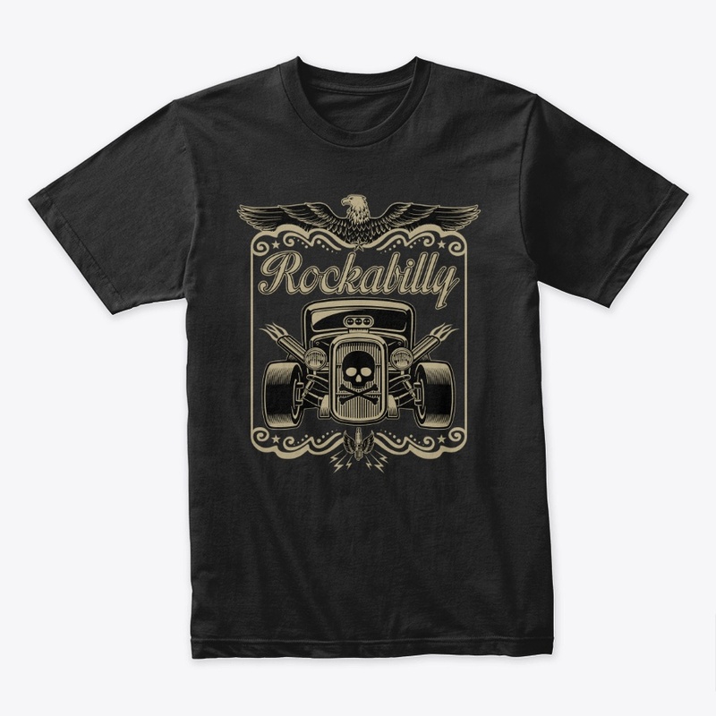 Rockabilly Hot-Rod