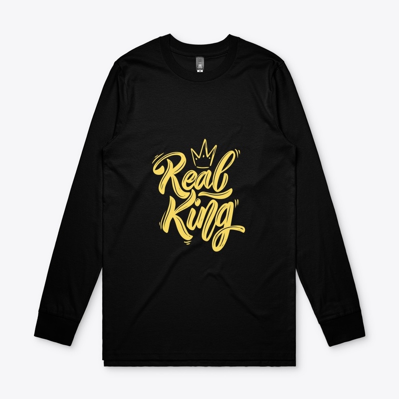 real king for men