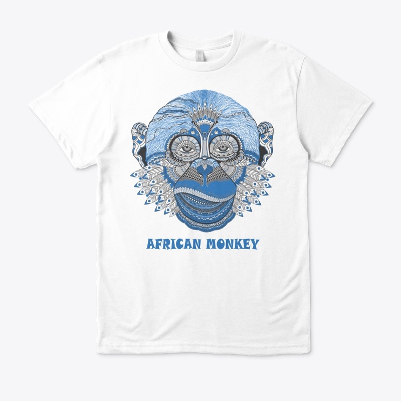 AFRICAN MONKEY