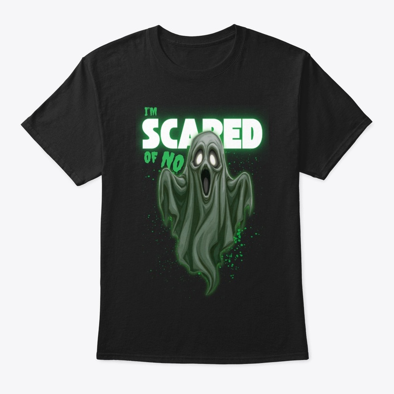I'm Scared Of No Ghost