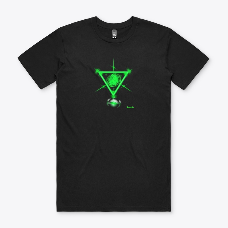 GREEN TRIANGLE