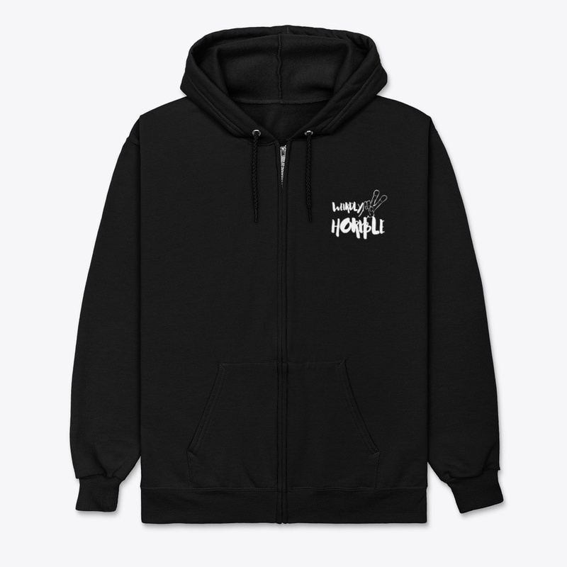 Weirdly Horibe Brand Logo