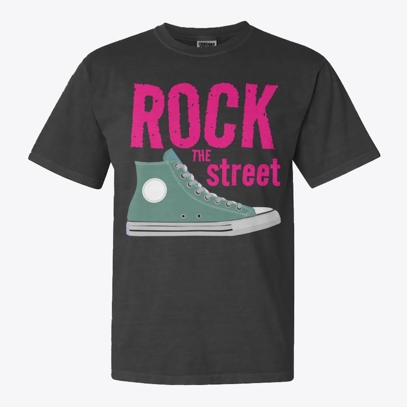ROCK THE STREET
