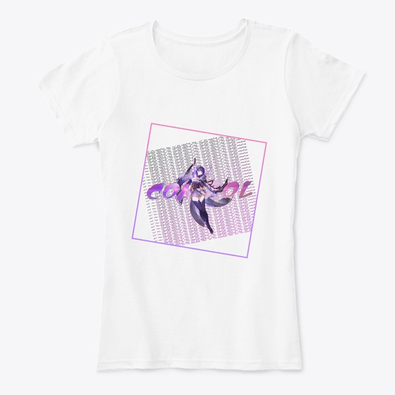 Raiden "Control" Clothes