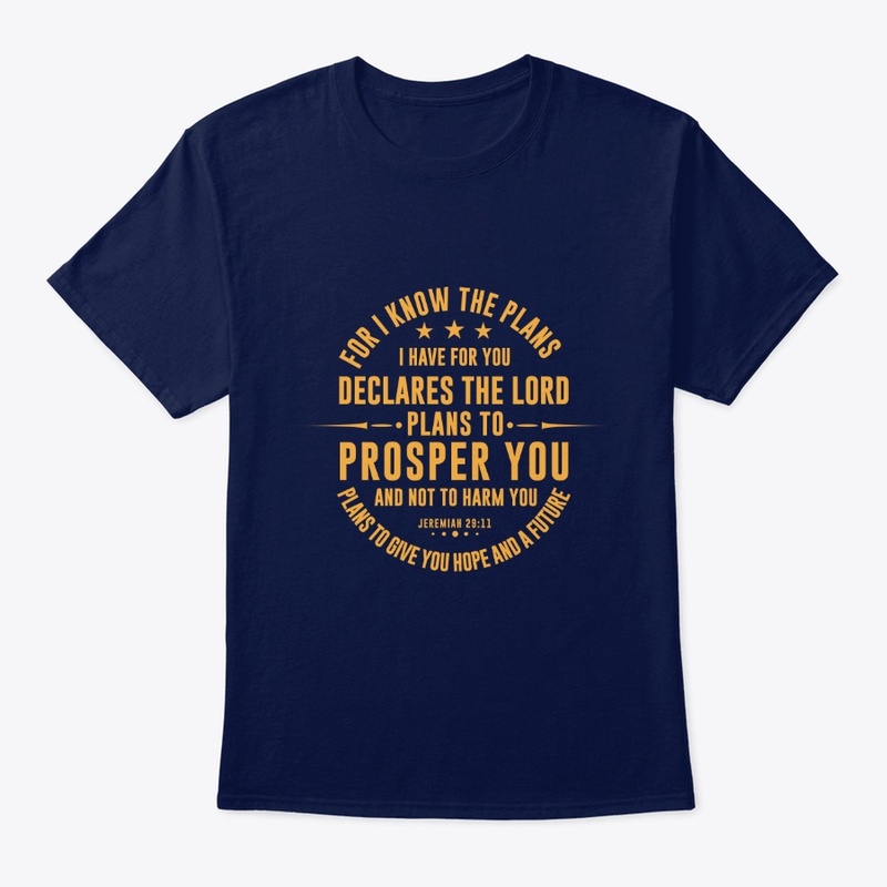 For I Know The Plans