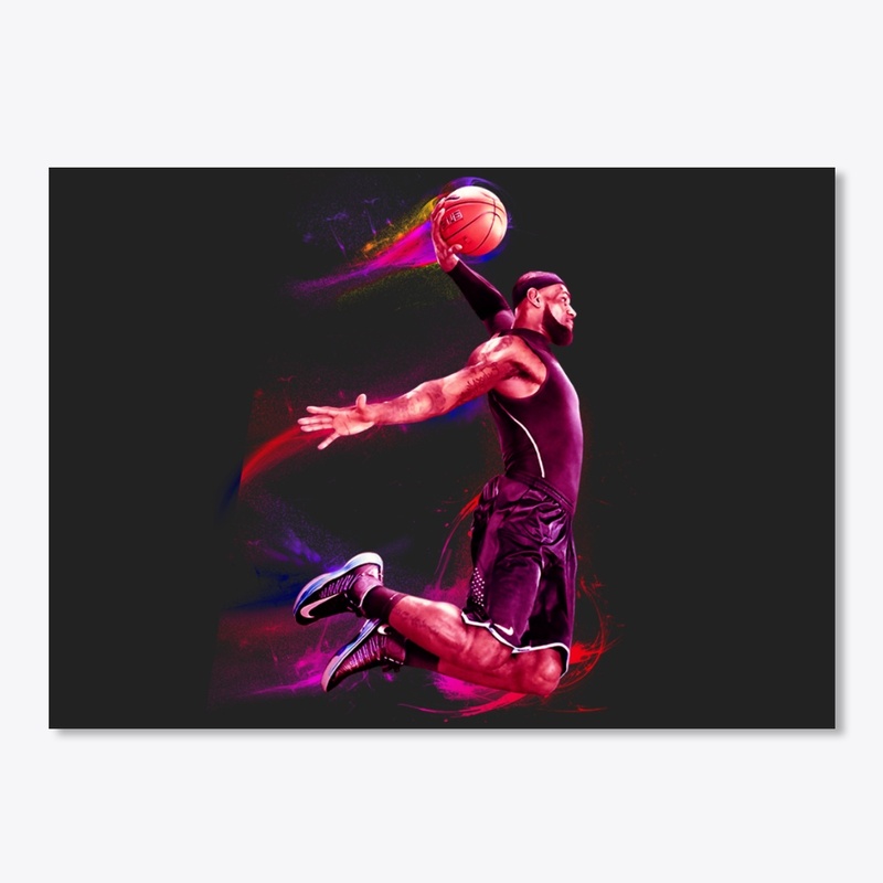 Basketball player
